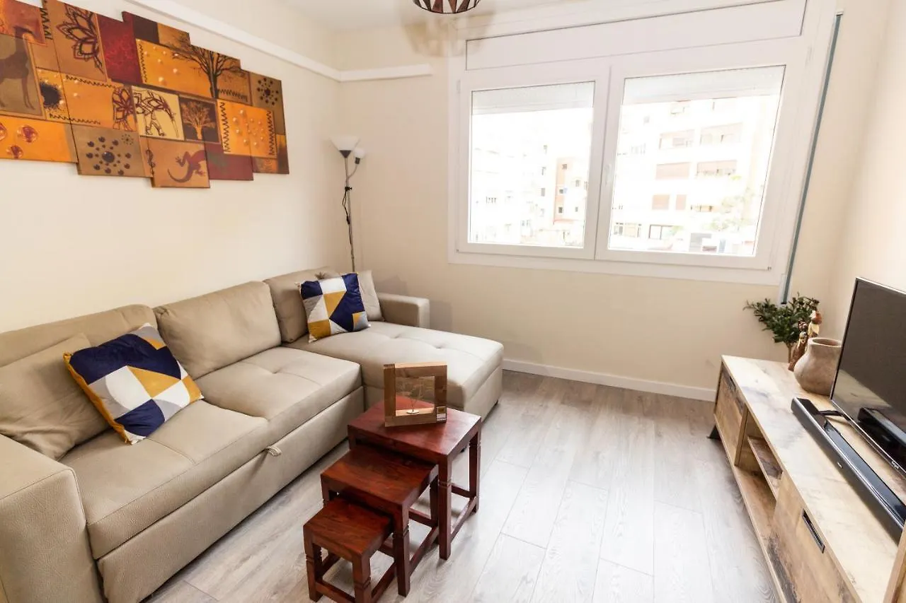 Tarrapolita_Rambla Apartman Tarragona